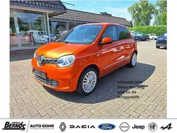 Valenciaorange metallic Gebraucht 2021 Renault Twingo Vibes Kleinwagen | 10.880 € (Fairer Preis)
