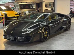 Schwarz Gebraucht 2017 Lamborghini Huracán Coupé | 219.000 €