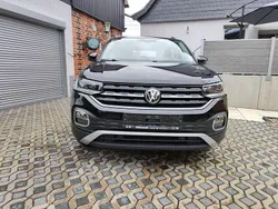 Schwarz Gebraucht 2019 VW T-Cross SUV | 16.250 € (Guter Preis)