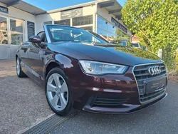 Rot Gebraucht 2014 Audi A3 Cabriolet Ambiente Cabrio | 18.990 € (Fairer Preis)