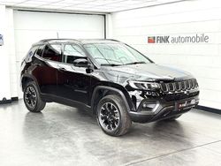 Schwarz Gebraucht 2022 Jeep Compass Trailhawk SUV | 26.890 € (Etwas zu teuer)