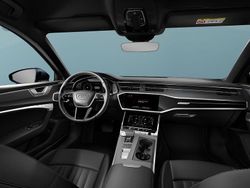 Schwarz Gebraucht 2025 Audi A6 Kombi | 48.399 € (Superpreis)