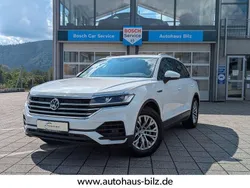 Weiß Gebraucht 2020 VW Touareg SUV | 34.460 € (Guter Preis)