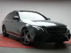 Selenitgrey Gebraucht 2017 Mercedes E43 AMG AMG Limousine | 35.490 € (Guter Preis)