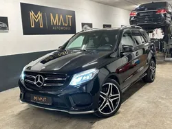 Schwarz Gebraucht 2017 Mercedes GLE450 AMG AMG SUV | 41.600 € (Guter Preis)