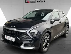 Schwarz Gebraucht 2025 Kia Sportage SUV | 34.990 € (Superpreis)