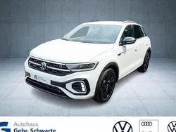 Weiß Neu 2025 VW T-Roc R-line SUV | 44.999 € (Fairer Preis)