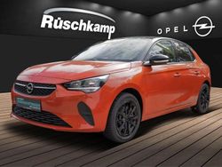 Orange Gebraucht 2022 Opel Corsa-e Edition Kleinwagen | 14.780 € (Guter Preis)