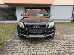 Schwarz Gebraucht 2007 Audi Q7 Comfort SUV | 8.990 € (Guter Preis)