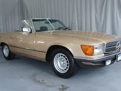 Gold Gebraucht 1981 Mercedes SL380 Cabrio | 47.900 €