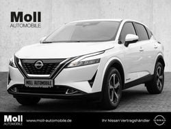 Weiss Gebraucht 2023 Nissan Qashqai 360º SUV | 25.980 € (Superpreis)