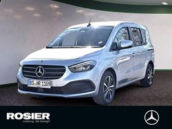 Silber / helvinsilber Gebraucht 2025 Mercedes T180 Progressive Van / Kleinbus | 32.690 € (Teuer)