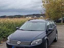 Blau Gebraucht 2012 VW Passat Kombi | 6.990 € (Fairer Preis)