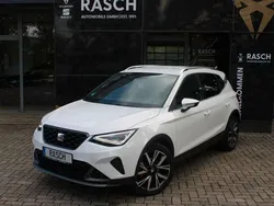 Weiß Gebraucht 2022 Seat Arona FR SUV | 23.440 € (Fairer Preis)