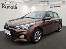 Braun Gebraucht 2019 Hyundai i20 Trend Kleinwagen | 14.990 € (Fairer Preis)