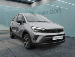Grau Gebraucht 2021 Opel Crossland X Edition SUV | 18.944 € (Fairer Preis)