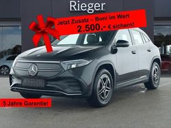 Schwarz Gebraucht 2023 Mercedes EQA250 AMG SUV | 30.769 € (Fairer Preis)
