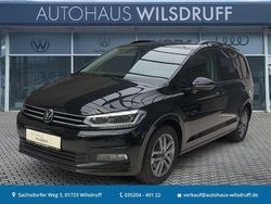 Schwarz Neu 2025 VW Touran Van / Kleinbus | 37.880 €