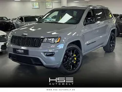 Grau Gebraucht 2022 Jeep Grand Cherokee SUV | 29.990 € (Superpreis)