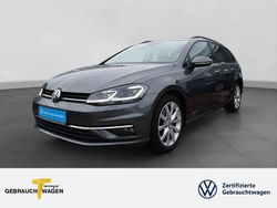Grau Gebraucht 2017 VW Golf VII Highline Kombi | 16.480 € (Fairer Preis)