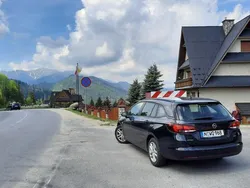 Schwarz Gebraucht 2016 Opel Astra Kombi | 4.000 € (Fairer Preis)