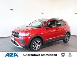 Rot Neu 2025 VW T-Cross SUV | 34.069 € (Teuer)