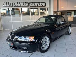 Schwarz Gebraucht 1999 BMW Z3 Performance Cabrio | 9.890 € (Teuer)