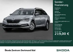Silber Gebraucht 2022 Skoda Superb Active Kombi | 24.234 € (Guter Preis)