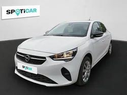 Weiß Gebraucht 2021 Opel Corsa-e Edition Kleinwagen | 14.950 € (Fairer Preis)