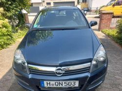Blau Gebraucht 2006 Opel Astra Edition Kleinwagen | 2.900 € (Fairer Preis)