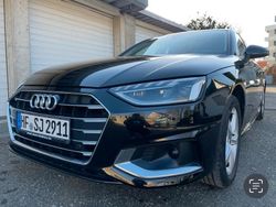Schwarz Gebraucht 2020 Audi A4 Kombi | 22.700 € (Fairer Preis)