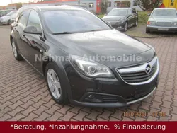 Schwarz Gebraucht 2016 Opel Insignia Country Tourer Basis Kombi | 8.490 € (Guter Preis)