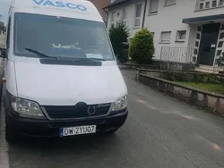 Silber Gebraucht 2003 Mercedes 316 Van | 5.500 €