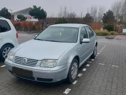 Silber Gebraucht 2003 VW Bora Limousine | 2.450 € (Fairer Preis)