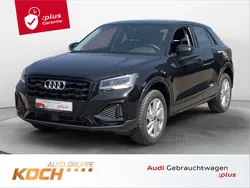 Schwarz Gebraucht 2024 Audi Q2 Advanced SUV | 34.890 € (Etwas zu teuer)