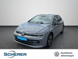 Mondsteingrau Gebraucht 2024 VW Golf VIII Goal Limousine | 28.900 € (Superpreis)