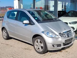 Silber Gebraucht 2008 Mercedes A170 Avantgarde Limousine | 2.290 € (Fairer Preis)