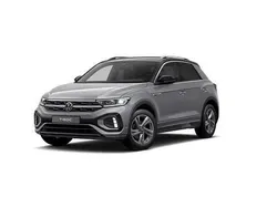 Indiumgrau Gebraucht 2025 VW T-Roc R-line SUV | 32.870 €