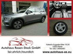 Mountaingrey met (metallic) Gebraucht 2021 Mercedes GLB200 Style SUV | 27.900 € (Guter Preis)