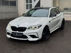 Alpinweiss iii Gebraucht 2021 BMW M2 Performance Coupé | 41.900 € (Fairer Preis)