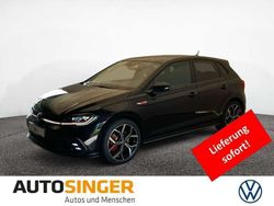 Deep black perleffekt Gebraucht 2024 VW Polo GTI Kleinwagen | 32.980 €