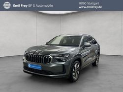 Grau Gebraucht 2024 Skoda Kodiaq Selection SUV | 39.890 € (Superpreis)