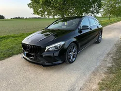 Schwarz Gebraucht 2018 Mercedes CLA180 Shooting Brake Edition Kombi | 21.999 € (Fairer Preis)