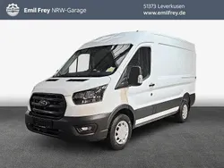 Weiß Neu 2024 Ford Transit Trend Abholung | 33.796 € (Superpreis)