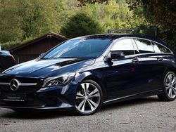 Blau Gebraucht 2017 Mercedes CLA200 Shooting Brake Urban Kombi | 18.290 € (Guter Preis)