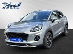 Solarsilber Gebraucht 2023 Ford Puma Titanium X SUV | 19.490 € (Guter Preis)