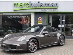 Braun Gebraucht 2013 Porsche 911 Carrera 4S Sport | 78.850 € (Guter Preis)