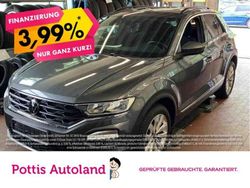 Grau Gebraucht 2021 VW T-Roc Sport SUV | 18.977 € (Guter Preis)