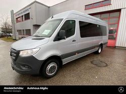 Hightechsilber Neu 2025 Mercedes Sprinter Van | 110.492 €