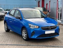 Blau Gebraucht 2022 Opel Corsa S Limousine | 10.995 € (Guter Preis)